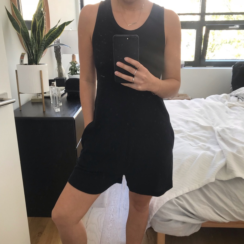 Madewell Romper